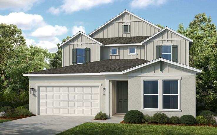 6 bedroom Single Family Residence at 19309 Lochside Lane, Lochside, Mount Dora — photo 1