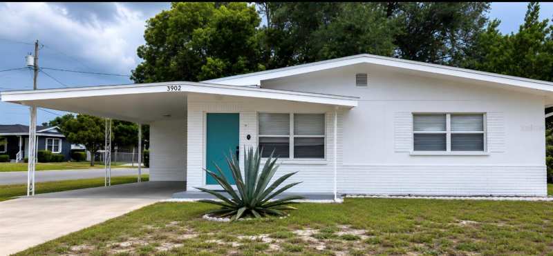 2 bedroom Single Family Residence at 5904 Elm Street, Ce Crafts Sub, New Port Richey — photo 1