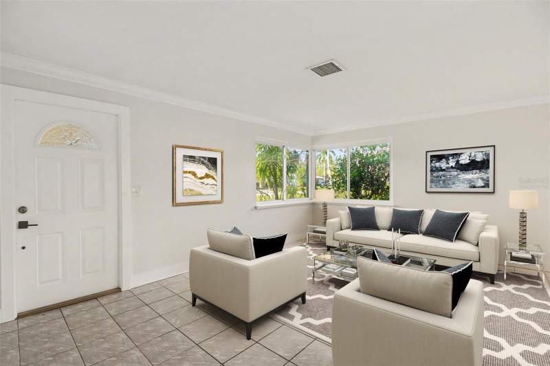 3 bedroom Single Family Residence at 468 GRENIER DRIVE, BLUE WATER SHORES, NORTH FORT MYERS — photo 5