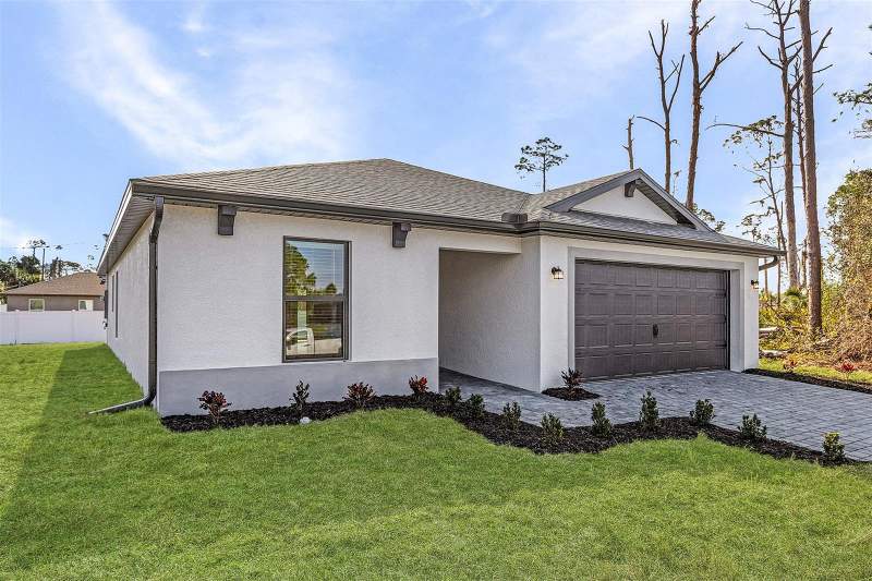 3 bedroom Single Family Residence at 3560 Bellefonte Avenue, 1548- Port Charlotte Sub 17, North Port — photo 2