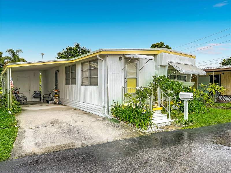 2 bedroom Mobile Home at 7490 46th Avenue #101, St Petersburg, St Petersburg — photo 2
