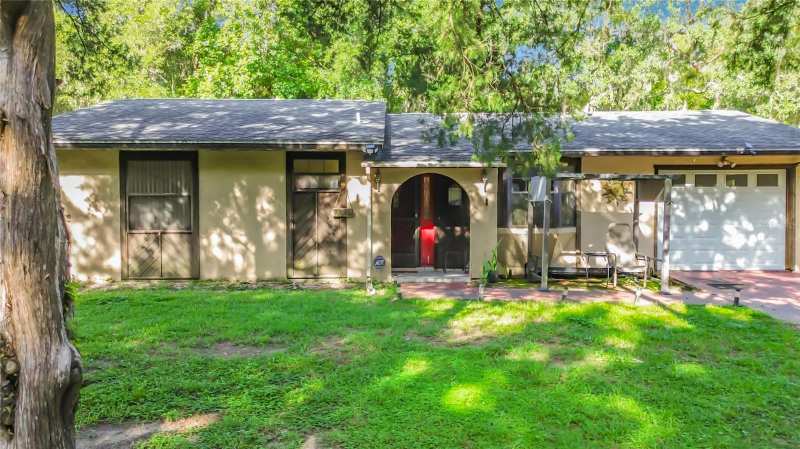 2 bedroom Single Family Residence at 7130 S Brookwood Terrace, Lake Shore Manor, Floral City — photo 1