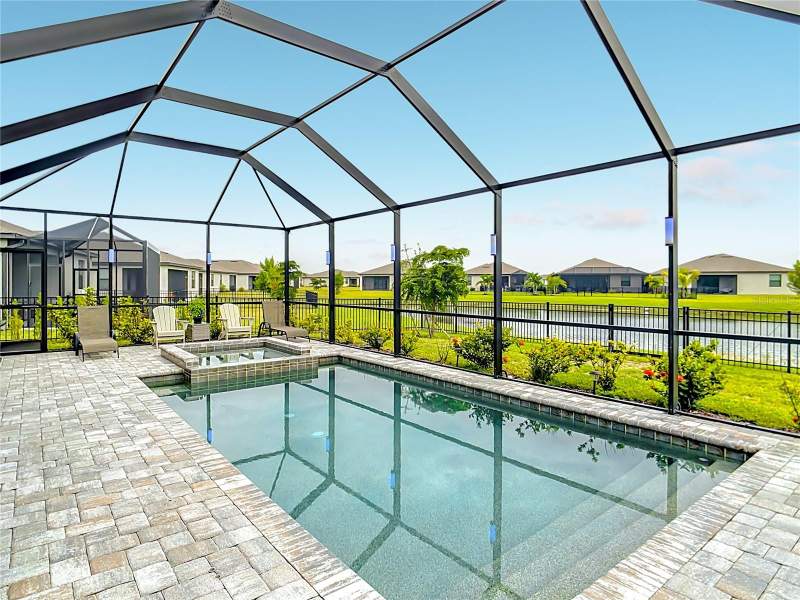 4 bedroom Single Family Residence at 1785 Saddlewood Circle, Biscayne Lndg North, Port Charlotte — photo 4