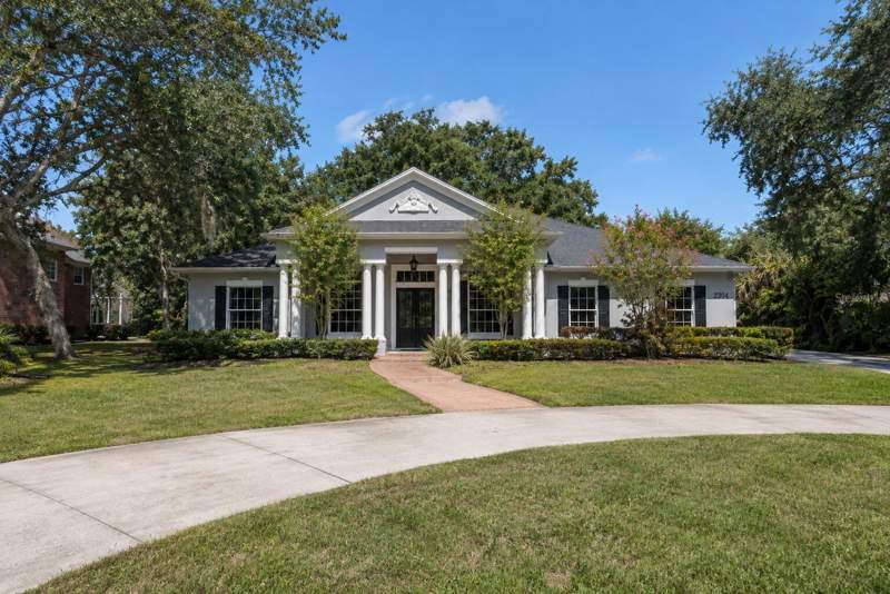 5 bedroom Single Family Residence at 2304 Indian Mound Trail, Hidden Harbor, Kissimmee — photo 3