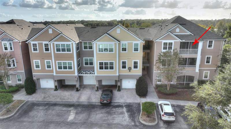 Hamptons At Metrowest 7830/2283 Unit 307 BldgHomes for Sale in Orlando, FL