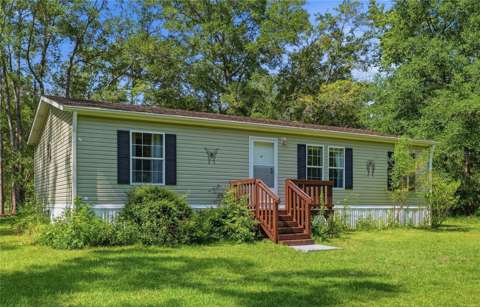24662 NW 84Th Place, home for sale in Alachua 32615
