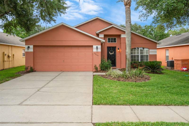 5 bedroom Single Family Residence at 17650 Woodcrest Way, Silver Creek Sub, Clermont — photo 2