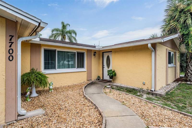 2 bedroom Single Family Residence at 7700 Birchwood Drive, Palm Terrace Gardens, Port Richey — photo 2