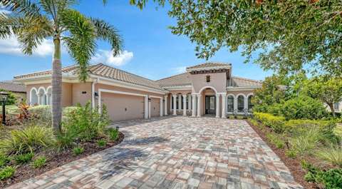 16720 Berwick Terrace, home for sale in Lakewood Ranch 34202
