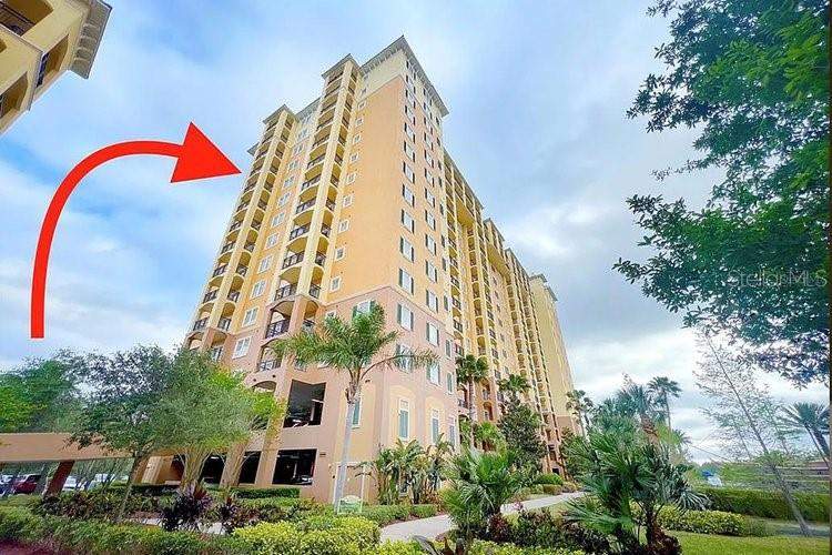3 bedroom Condo - Hotel at 8125 Resort Village Drive #51201, Lake Buena Vista Resort, Orlando — photo 2