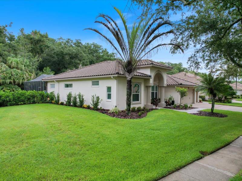 4 bedroom Single Family Residence at 4987 Cross Pointe Drive, Cross Pointe, Oldsmar — photo 2