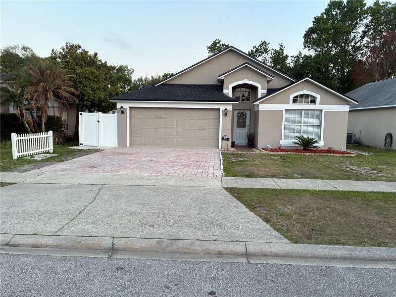 3 bedroom Single Family Residence at 2431 Titus Court, Arbor Woods, Orlando — photo 1