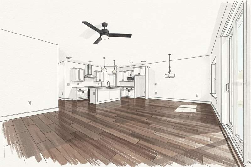 4 bedroom Single Family Residence at 21070 SW 1st Place, Tanglewood, Newberry — photo 4