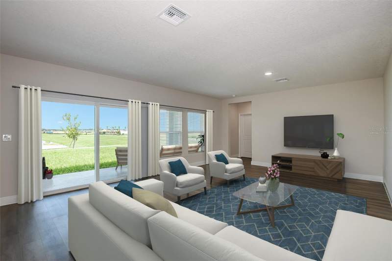 5 bedroom Single Family Residence at 31717 Bienville Lane, Pasadena Landing, Wesley Chapel — photo 3