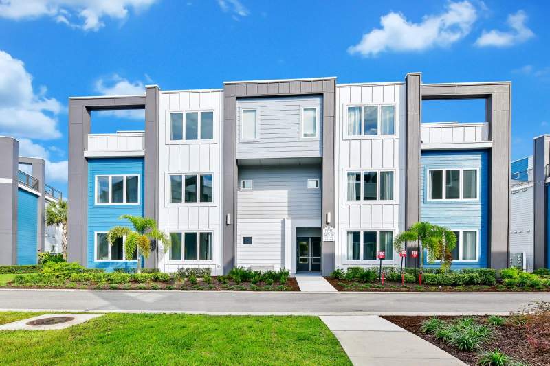 7740 SANDY RIDGE DRIVE #113 home for sale in Spectrum Reunion Kissimmee