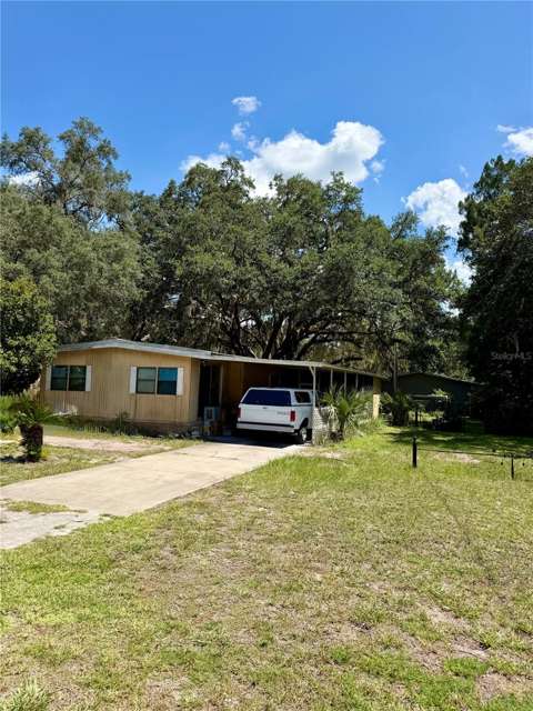 14928 NE 154Th Place, home for sale in Fort Mc Coy 32134
