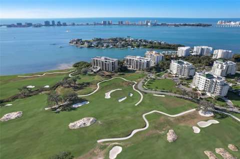 6 Belleview Boulevard #101, home for sale in Belleair 33756