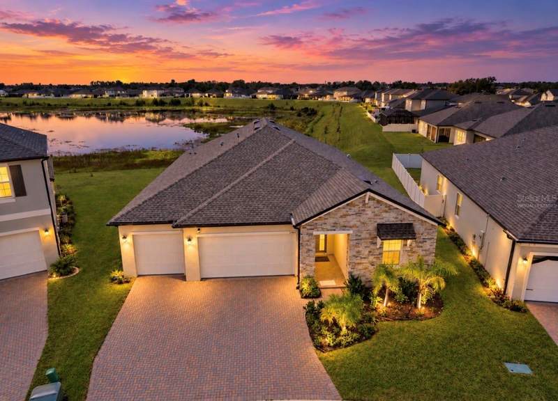 4 bedroom Single Family Residence at 12564 Colonnade Vista Drive, Triple Crk Village Q, Riverview — photo 3