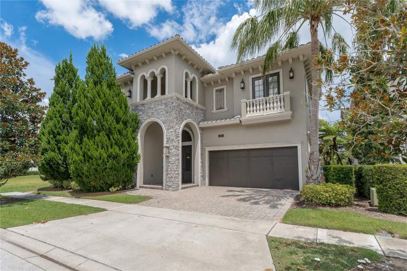 11 bedroom Single Family Residence at 600 Muirfield Loop, Reunion West Vlgs North, Reunion — photo 2