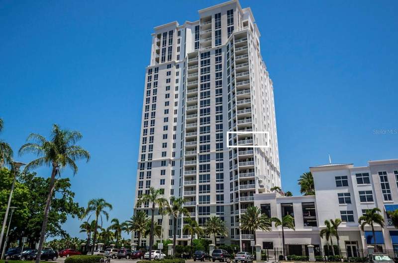 2 bedroom Condominium at 331 Cleveland Street #1101, Waters Edge Condo, Clearwater — photo 3