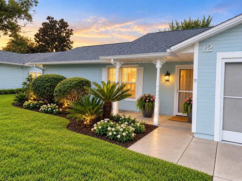 3 bedroom Single Family Residence at 12 Tara Place, Charleston Square, Ormond Beach — photo 1