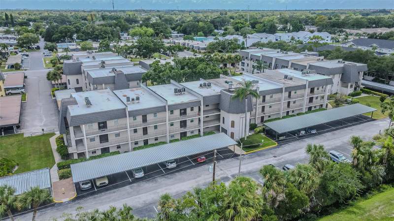 1 bedroom Condominium at 8765 Bardmoor Boulevard #304, Cordova Greens Condo, Seminole — photo 3