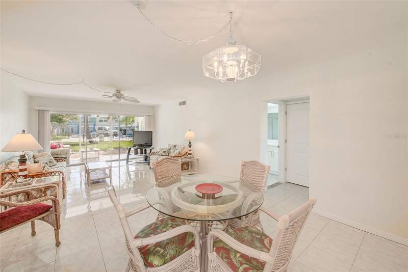 1 bedroom Condominium at 6201 2nd Street #74, Sylvette Condo, St Pete Beach — photo 4