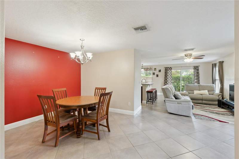 3 bedroom Townhouse at 3527 Caruso Place, Hawthorne Glen, Oviedo — photo 4
