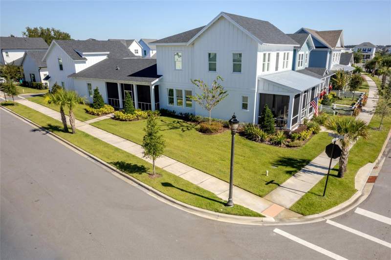 6 bedroom Single Family Residence at 1101 Eagles Pass Way, Oakland Park, Winter Garden — photo 3