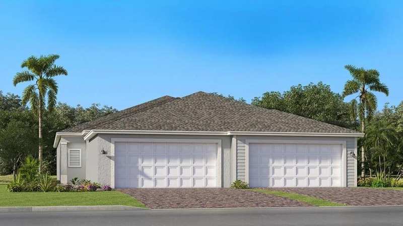2 bedroom Villa at 11186 Black Willow Way, Willow At Tuckers Pointe Phase 3, Punta Gorda — photo 1