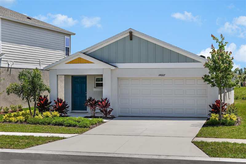 3 bedroom Single Family Residence at 15164 Maude Landing Loop, Davis Landing, Wimauma — photo 1