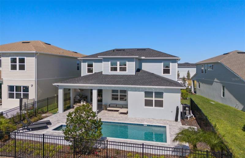 4 bedroom Single Family Residence at 10305 PARK ESTATES AVENUE, PARKVIEW RESERVE, ORLANDO — photo 3