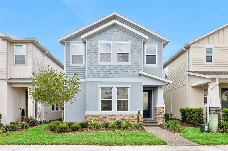 4 bedroom Single Family Residence at 16283 Honey Harvest Street, Harvest/Ovation, Winter Garden — photo 1