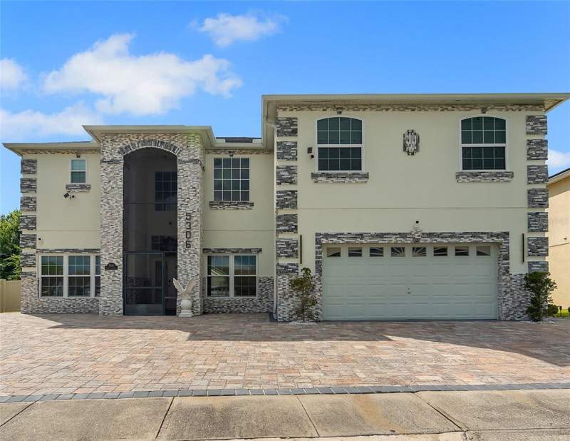 6 bedroom Single Family Residence at 5306 Coral Vine Lane, Dahlia Reserve At Crescent Lakes, Kissimmee — photo 2