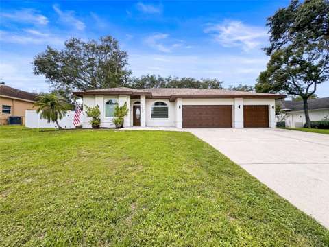 4448 Glenbrook Drive, home for sale in Palm Harbor 34683