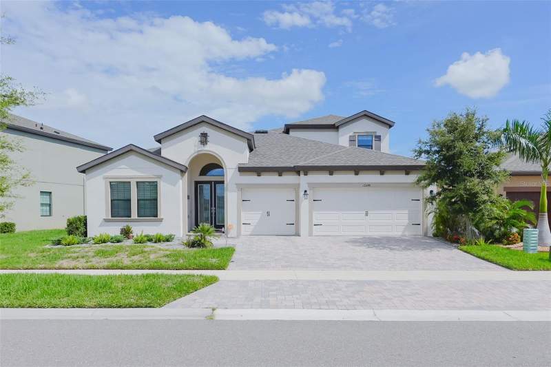 4 bedroom Single Family Residence at 12648 Bergstrom Bay Drive, Triple Crk Village N & P, Riverview — photo 3