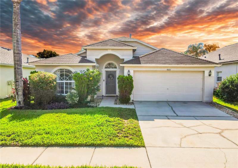 Oakstead A B-1-BHomes for Sale in Land O Lakes, FL