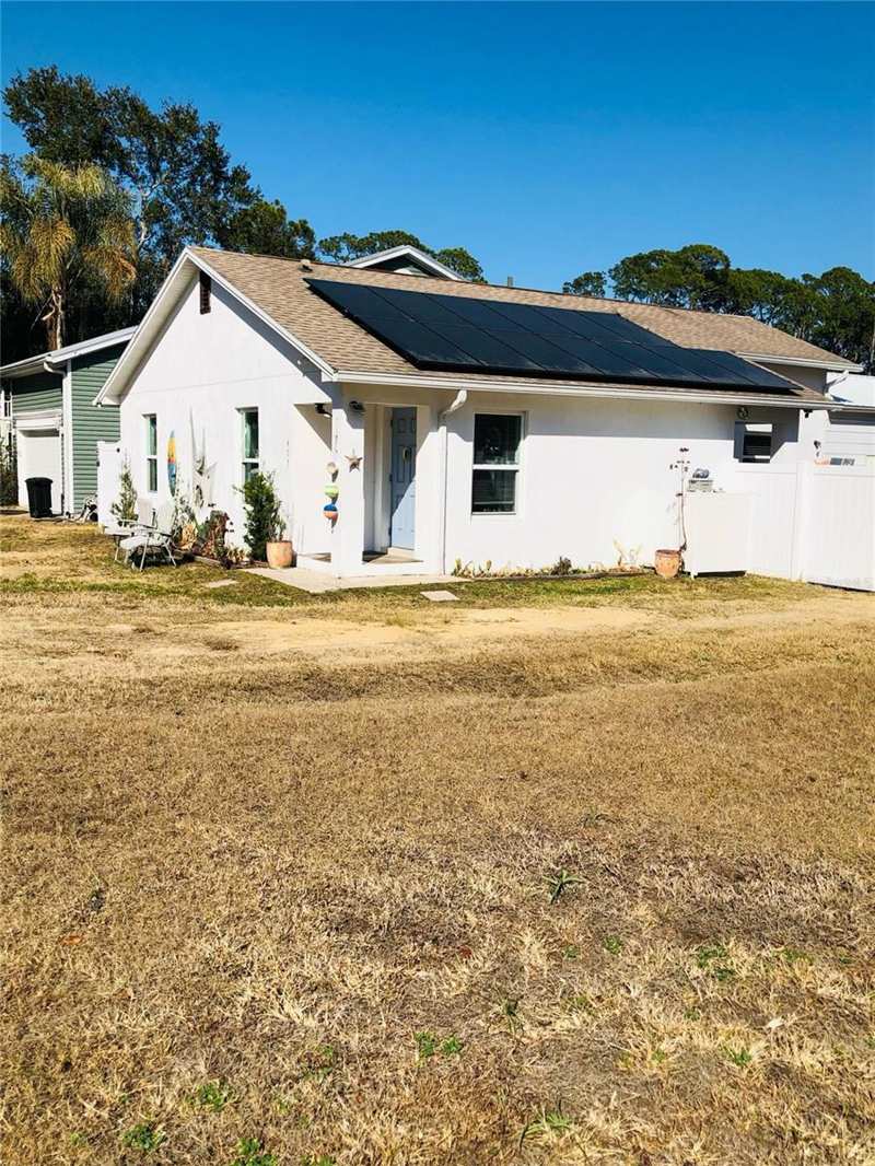 2 bedroom Single Family Residence at 405 Connecticut Avenue, Hillcrest Ur Sub, Flagler Beach — photo 1