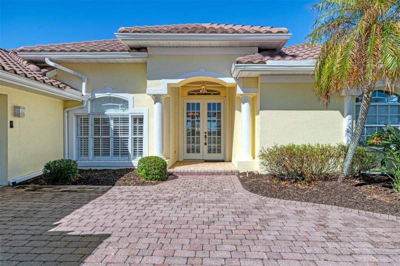 3 bedroom Single Family Residence at 3487 Pennyroyal Rd., Riverwood, Port Charlotte — photo 4