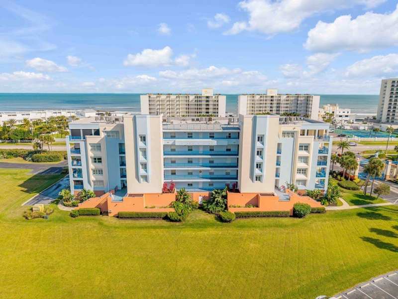 2 bedroom Condominium at 5300 S Atlantic Avenue #2-502, Ocean Walk Nsb Bldg 02, New Smyrna Beach — photo 1