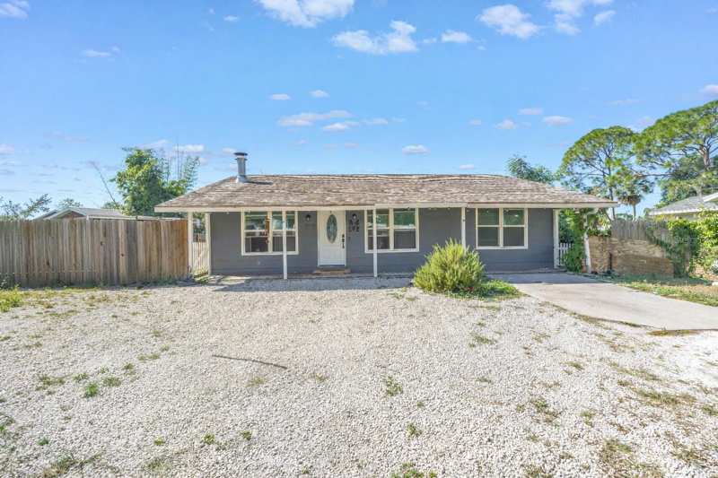 3 bedroom Single Family Residence at 4078 Groveland Avenue, Grove Park, Sarasota — photo 1