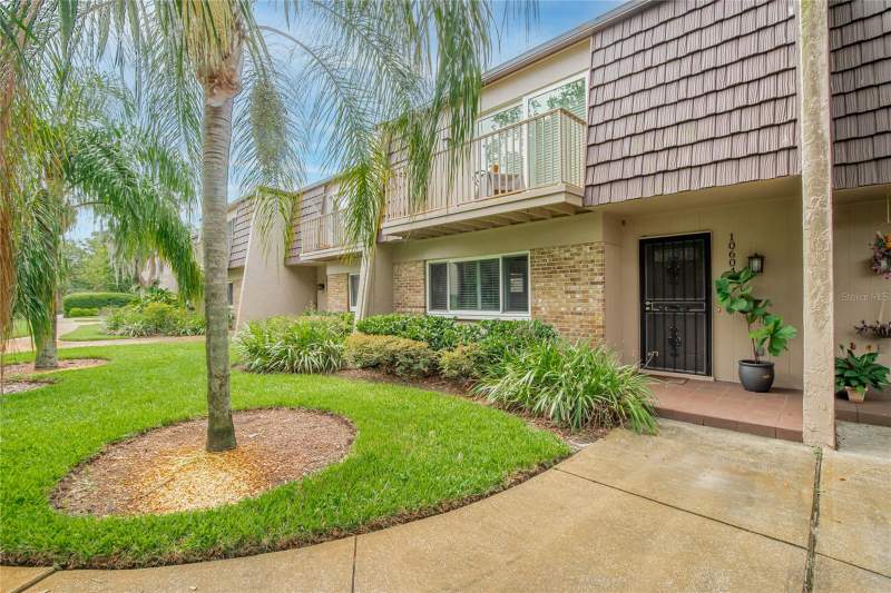 Carrollbrook Patio Townhouses C