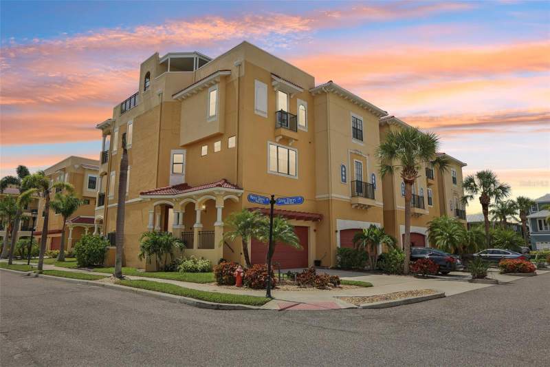 Brisa Del Mar Townhomes