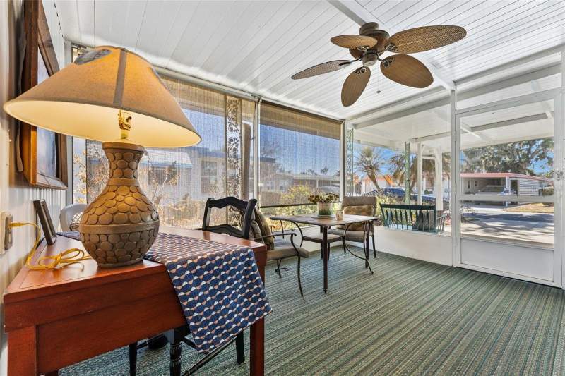2 bedroom Mobile Home at 201 Jacaranda Drive, Hawthorne At Leesburg A Coop, Leesburg — photo 3