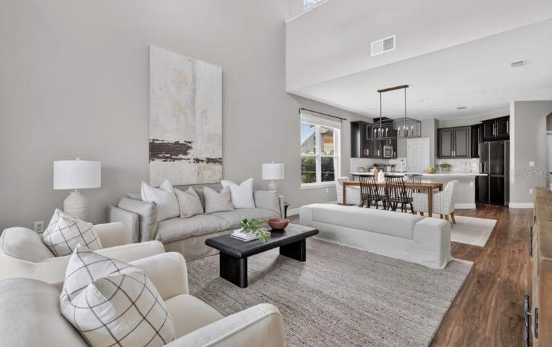 4 bedroom Single Family Residence at 517 Red Rose Lane, Thornbrooke Ph 4, Sanford — photo 5