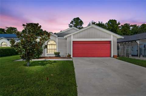 2521 Ginger Mill Boulevard, home for sale in Orlando 32837