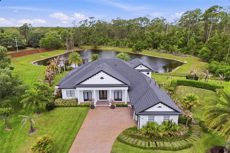 Reserve at Lake Butler Sound