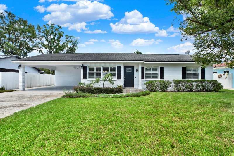 3 bedroom Single Family Residence at 3009 W Heiter Street, Drews John H Sub Of North-West Tampa, Tampa — photo 1