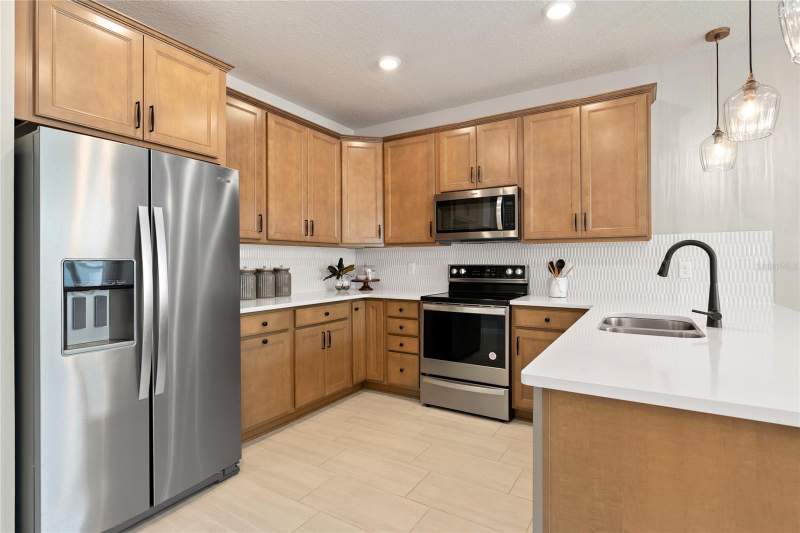4 bedroom Townhouse at 4600 Orchard View Alley, Parkside Trails, Clermont — photo 4