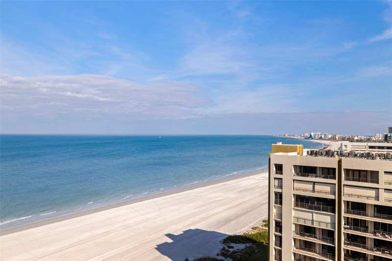 2 bedroom Condominium at 1520 Gulf Boulevard #1506, Ultimar One Condo, Clearwater Beach — photo 1